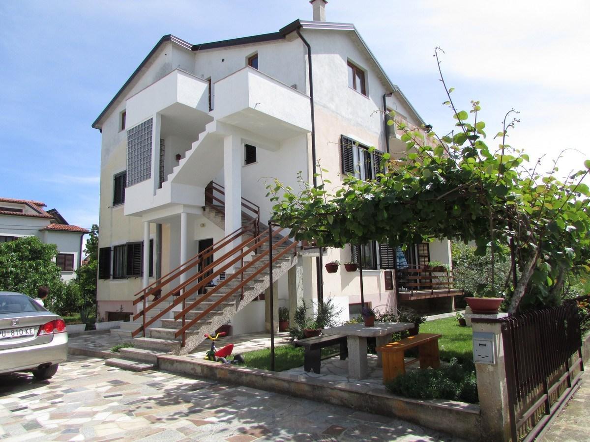 Mirela House With Apartment Umag Kültér fotó