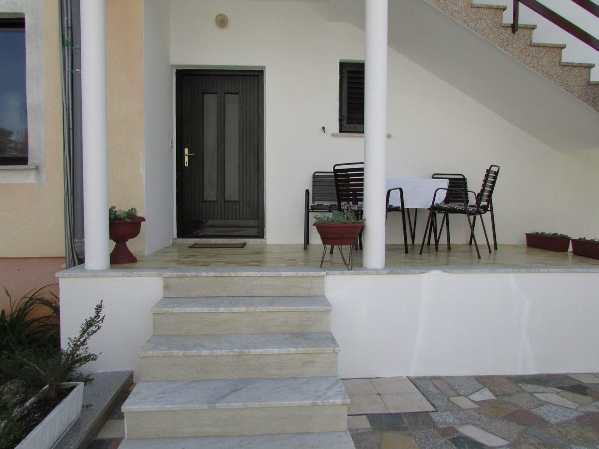 Mirela House With Apartment Umag Kültér fotó