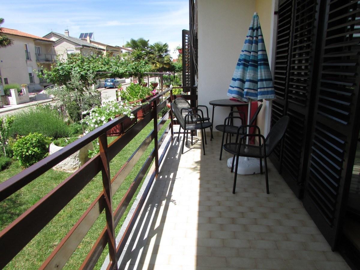 Mirela House With Apartment Umag Kültér fotó