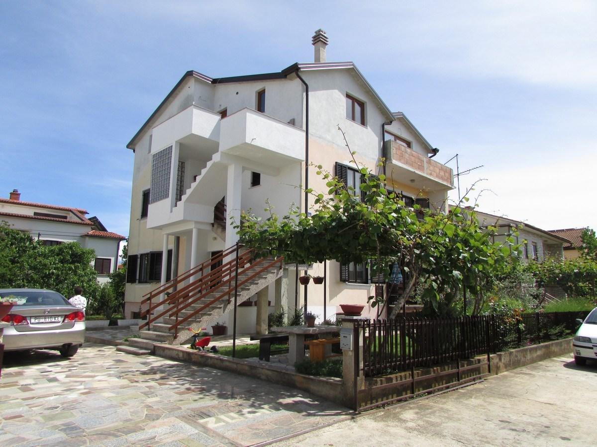Mirela House With Apartment Umag Kültér fotó