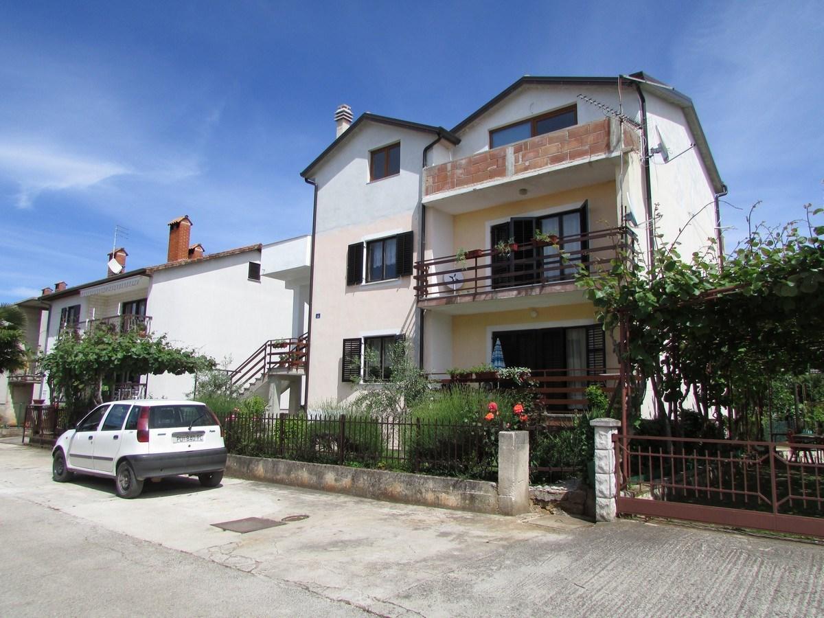 Mirela House With Apartment Umag Kültér fotó